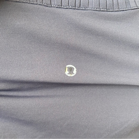 Lululemon Raja Jacket Reversible Night Market  Floral or Solid Periwinkle Size 4 - Picture 12 of 13